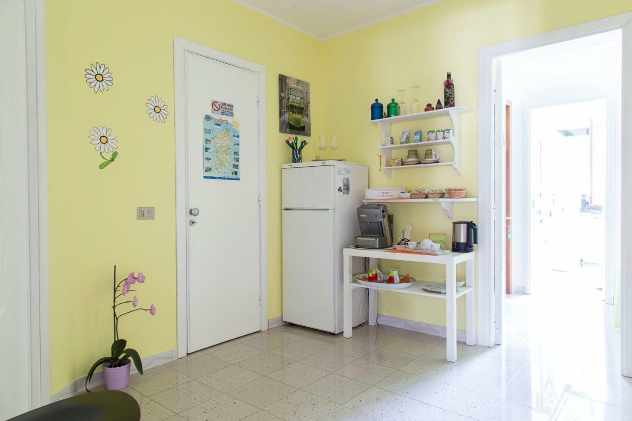 B&B Margherita Калазетта Экстерьер фото